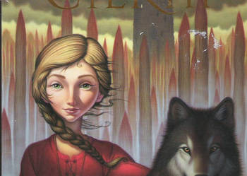 Dolina cierni - P. Carman.