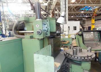 Frezarka FNG 40 CNC SUPER STAN !!!
