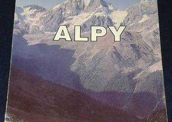 Alpy. Wybór tras turystycznych i wspinaczkowych - Jan Babicz, D. Tkaczyk