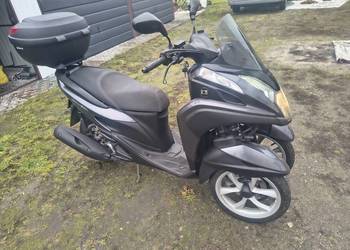 Yamaha TRI tip 125