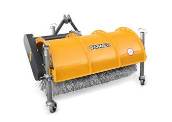 Odmiatarka 120 cm do traktora T 801/4 (TUZ) 4FARMER