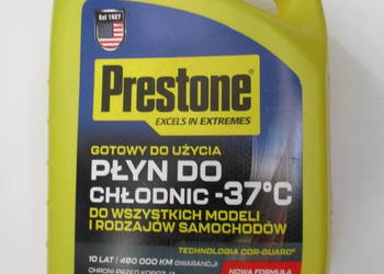 PŁYN DO CHŁODNIC PRESTONE -37 4L
