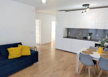 DO WYNAJĘCIA DUŻE MIESZKANIE KRAKÓW PODGÓRZE 83M2 OGRÓDEK