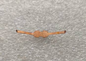 Blaszka kontaktowa do V 180, V 200 Zeuke, BR 118 TT