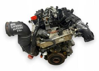 SILNIK N47D20C BMW F30 F31 F20 F21 F10 F11 X3 F25 X1 E84 2.0 D DIESEL