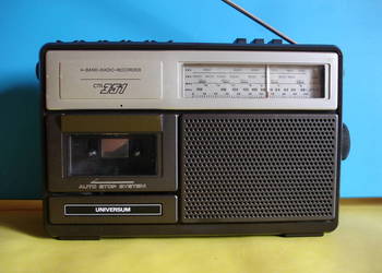 Radiomagnetofon UNIVERSUM CTR-351