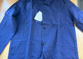 Nowe ubranie robocze IMA 176/104/94 – bluza + spodnie, 100% bawełna