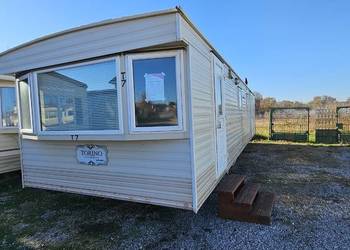 Całoroczny domek Cosalt Torino 3 pokoje nr. 566 - plac Radom