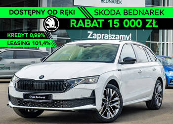 Škoda Octavia Combi Sportline 1.5 TSI m-HEV 150 KM DSG IV (2020-)