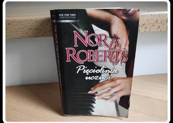 książka Nora Roberts - Pięciolinia uczuć. 2 w 1