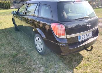 Opel astra H