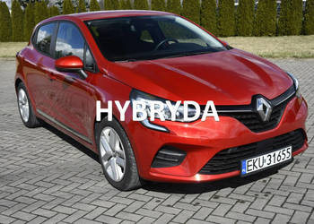 Renault Clio 1,6Hybryda/Benz Automat,Ayst. Pasa Ruchu.Kam Cof.( 140km ) OK…
