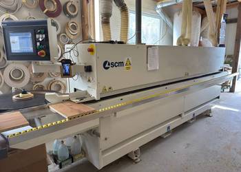 OKLEINIARKA SCM OLIMPIC K360R HP — ROK 2022, STAN BARDZO DOBRY