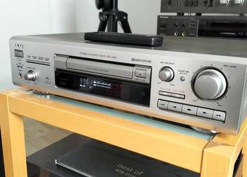 Deck Akai DX-1200 z pilotem