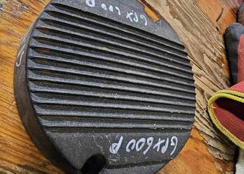 Kawasaki GPX 600 pokrywa pokrywka dekiel prawyprawa GPX600 osłona kapa wału