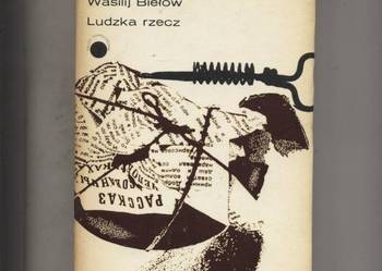 Ludzka rzecz - Biełow