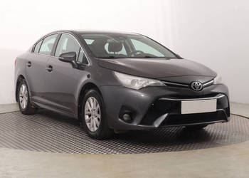 Toyota Avensis 1.6 Valvematic