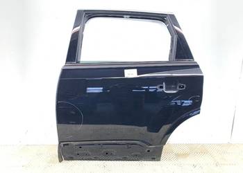 DRZWI LEWY TYŁ LC9X AUDI Q7 4M SUV Deep black pearl