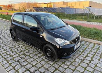 Seat Mii 1.0 2014 Bardzo Mały Przebieg