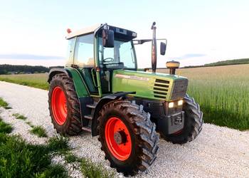 Fendt Farmer 310 105km