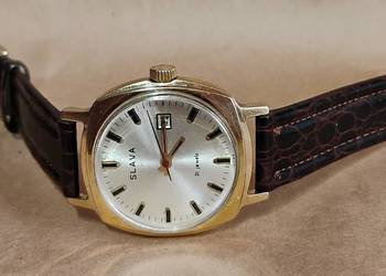 Zegarek Męski Slava 21 JEWELS au 5 Zegarek Męski Slava 21 JEWELS au 5