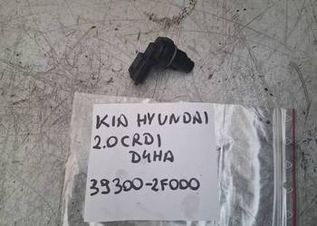 KIA HYUNDAI 2,0CRDI D4HA czujnik wałka rozrządu 393002f000