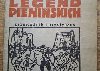 Szlakami legend pienińskich-G. Królikiewicz, Z. Kruczek