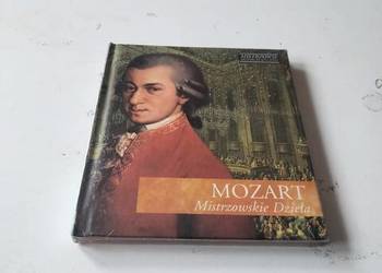 OKAZJA kasety CD Mozart komplet 1