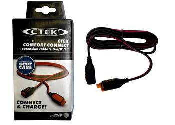 Kabel przedłużacz CTEK 2.5 m 56-304