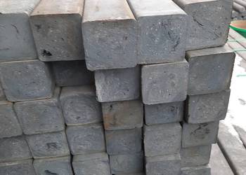 Podpory do winogron, sadów, upraw