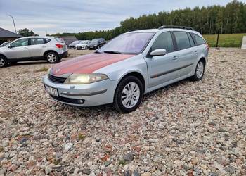 Reno Laguna 1.8 Gaz Gaz Gaz 170 Tys km Raty Zamiana