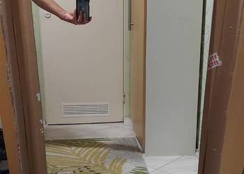 Lustro 55x100 cm bez ramy, szlifowane