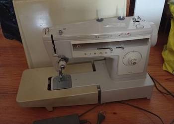 Maszyna do szycia Singer walizka