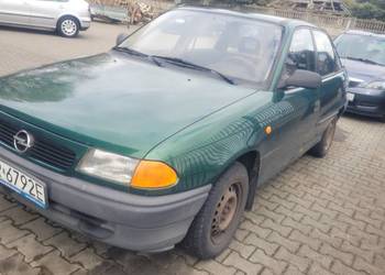 Opel Astra - salon Polska!