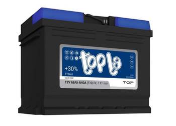 Akumulator Topla Top 12V 66Ah 640A