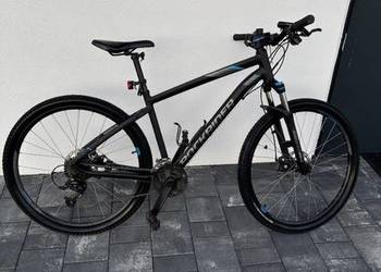 Rower górski MTB Rockrider ST 520 Decathlon 27.5" – Stan BDB