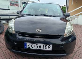 Daihatsu 4x4 Sirion 1.3 benzyna AWD