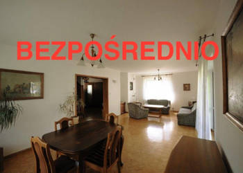 BEZPOŚREDNIO dom jednorodzinny, WOLNOSTOJĄCY