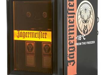 Mini Lodówka Jagermeister