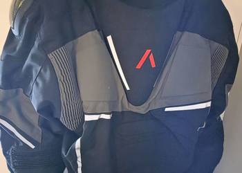 ADRENALINE TEKSTYLNA KURTKA MOTOCYKLOWA 3 WARSTWY MĘSKA SCORPIO