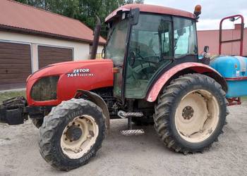 Zetor Proxima 7441 KLIMA 40km/h
