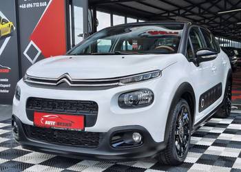Citroen C3 AUTOMAT ! Benzyna ! PIĘKNY ! Zadbany !