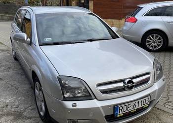 Opel Signum 2.0T 175KM 2003r.