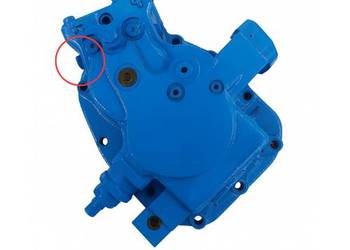 JCB 335/F1031 Zestaw pętli płuczącej typu shuttle do skrzyni biegów JCB