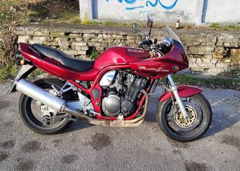 Suzuki gsf 1200 bandit