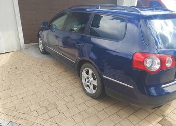 Vw pasat b6 170km 2007r