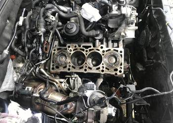 Kompletny Silnik Audi 2.0 tdi cr 2012 r