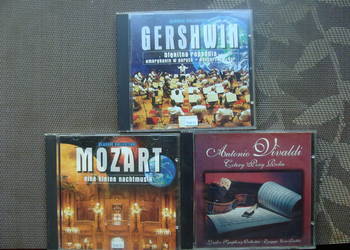 Muzyka klasyczna 3 CD
