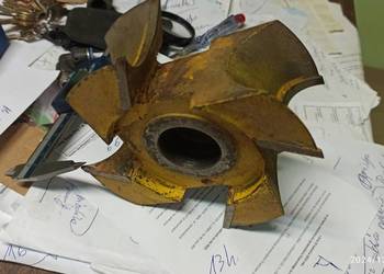 frez wklęsły promieniowy r hss faba  baboszewo