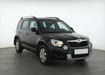 Skoda Yeti 2.0 TDI